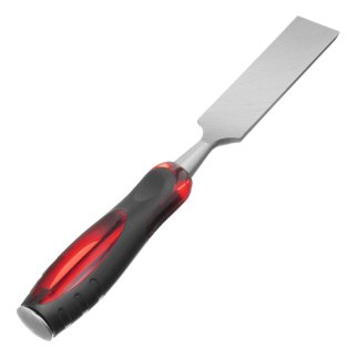 MATRIX 24521 Долото-стамеска "Тигровый глаз", 32 мм, двухкомпонентная обрезиненная рукоятка фото 2