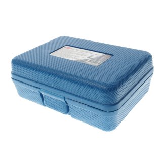 Набор головок торцевых удлиненных для свечей накаливания под ключ 10мм /8,9,10мм/ 3пр кейс ROCK FOR фото 1