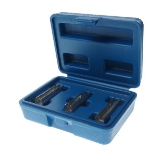 Набор головок торцевых удлиненных для свечей накаливания под ключ 10мм /8,9,10мм/ 3пр кейс ROCK FOR фото