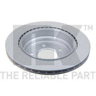 Диск тормозной фото