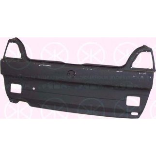 Панель задняя KLOKKERHOLM 9521650 фото