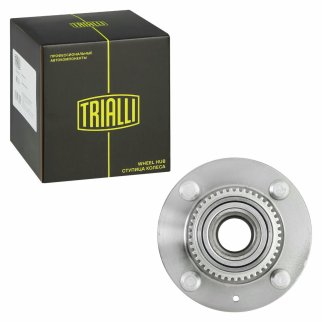 Ступица задняя TRIALLI MR1185 фото 3