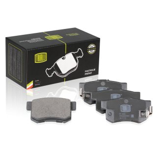 Колодки тормозные задние дисковые к-кт TRIALLI PF 2302 фото