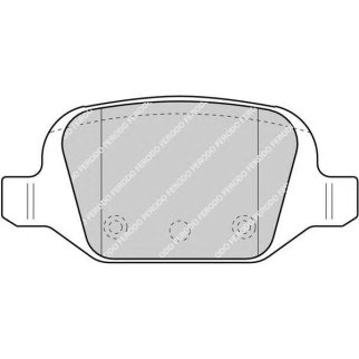 Колодки тормозные к-кт FERODO FDB1324 фото