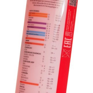 Щетка стеклоочистителя AL-282 "SUPER FLAT PREMIUM" 560мм (22") HEYNER/1/50 фото 4