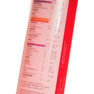 Щетка стеклоочистителя AL-282 "SUPER FLAT PREMIUM" 560мм (22") HEYNER/1/50 фото 1