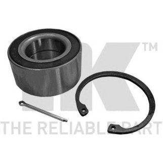 Подшипник ступицы переднего колеса / Daewoo Espero,Nexia,Lanos,Nubira,Chevrolet Aveo,Lanos 91~ фото