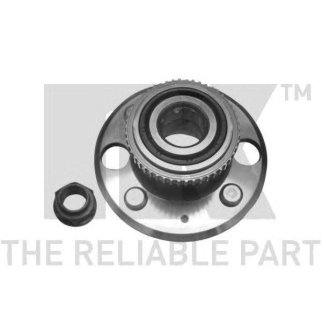 Подшипник ступицы NK 762609 фото