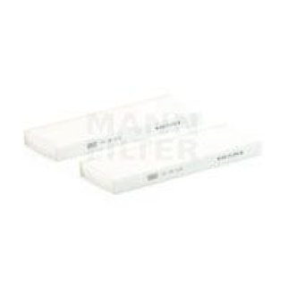 Фильтр салона MANN FILTER CU 24 012-2 фото