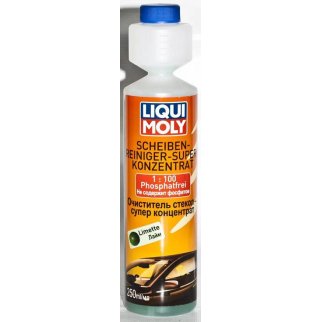 Очиститель стекол суперконц. LIQUI MOLY (лайм) 0,25л фото