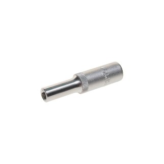 Головка торцевая TORX 1/4"хE7 50мм ROCK FORCE фото 1