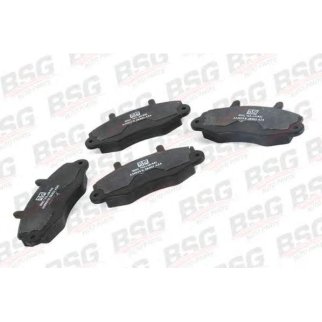 Колодки тормозные передние к-кт BSG BSG 30-200-001 фото 1