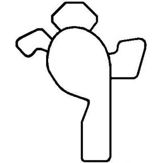 Прокладка помпы Elring 476.780 фото