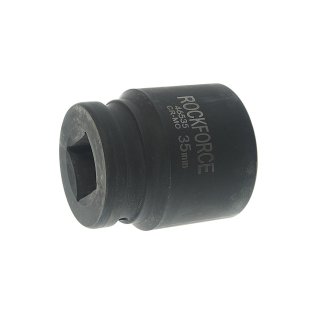 Головка торцевая 35 3/4" 6гр ударная ROCK FORCE фото 2