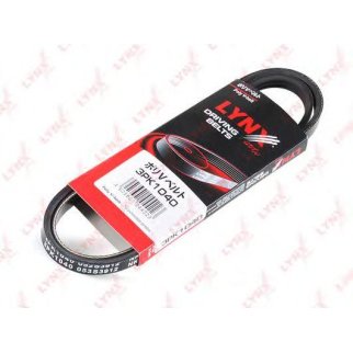 Ремень ручейковый LYNXauto 3PK1040 фото