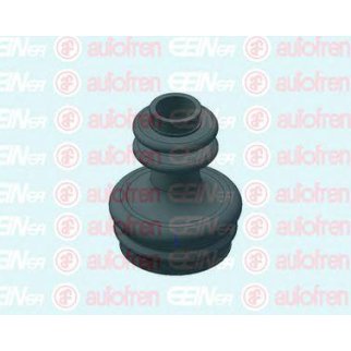 D8312_к-кт пыльника ШРУСа внутреннего! Audi A3/A4/A6/A8, VW Golf/Passat all 95> фото