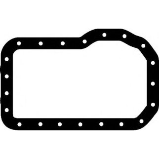 Прокладка поддона ДВС фото