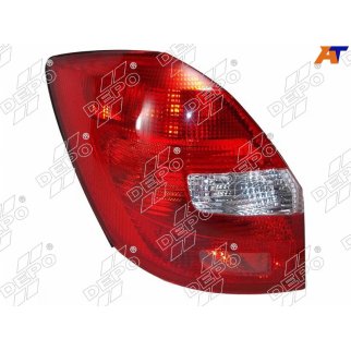 Фонарь задний левый фото