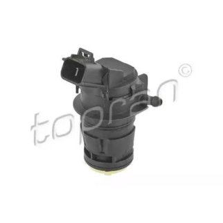 Насос омывателя topran 600426755 фото