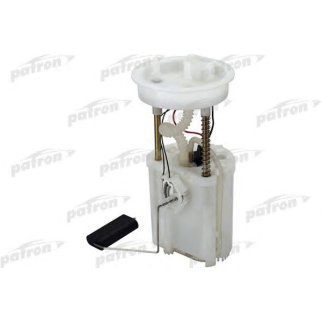 Насос топливный электрический <=7A, 3bar, >=100L/h (модуль) SEAT: CORDOBA (6K2) = 1.0/1.4/1.4 16V/1.6/1.8 T 20V Cupra= [99-02] , CORDOBA Vario (6K5) = 1.4/1.4 16V/1.6= [99-02] фото