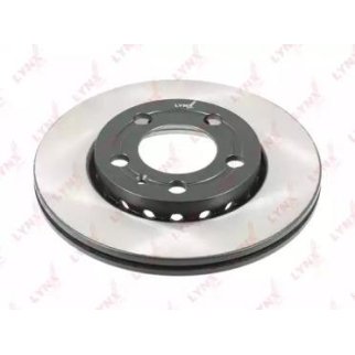 Диск тормозной передний (239x18) фото