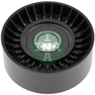 Ролик-натяжитель ручейкового ремня INA 532 0536 10 фото