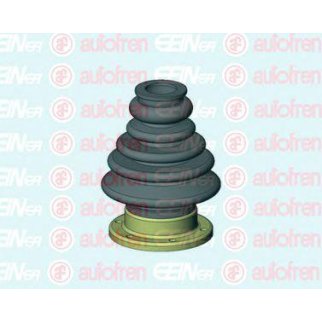 D8041_к-кт пыльника ШРУСа внутреннего! VW Golf/Polo 1.6-2.0 <98 фото