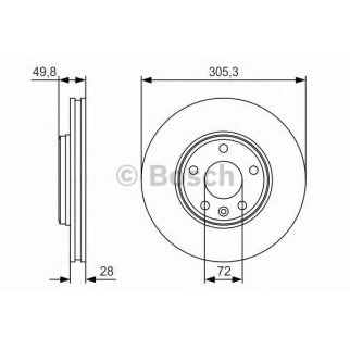Диск тормозной фото
