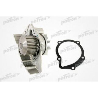 Насос водяной C-117 PEUGEOT 306-806,CITROEN XANTIA/ZX 2.0I/1.9D-2.1D 89- фото