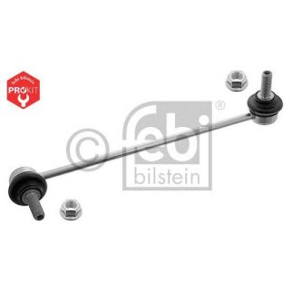 43559F_тяга стабилизатора переднего левая! Opel Astra J all 11> фото