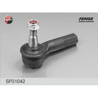 Наконечник рулевой левый Fenox SP31042 фото