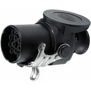 Разъем Hella 8JA 007 241-031 фото