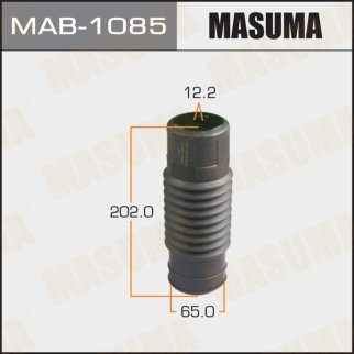 Пыльник амортизатора Masuma MAB-1085 фото