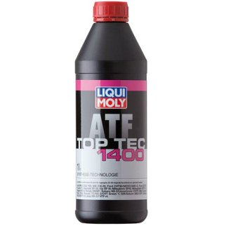 3662 LiquiMoly НС-синт. тр.масло д/CVT Top Tec ATF 1400 (1л) фото 2