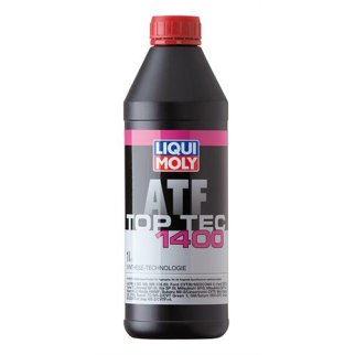 3662 LiquiMoly НС-синт. тр.масло д/CVT Top Tec ATF 1400 (1л) фото