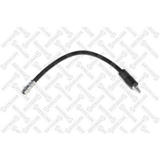 27-00197-SX_шланг тормозной передний! L=380 BMW E38 2.8-5.0 94-01 фото