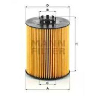 Масляный фильтр безметаллический фото