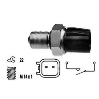 Датчик включения заднего хода Meat&Doria 36060 фото