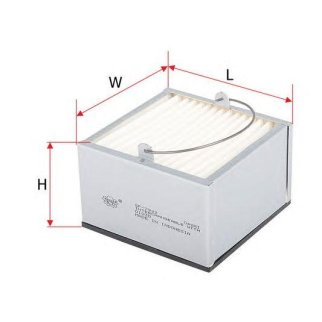 Фильтр топливный SAKURA SF7922 фото