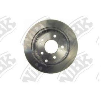 Диск тормозной задний NiBK RN1537 фото