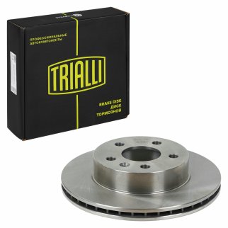 Диск торм. для а/м Mercedes Vito (W638) (96-) перед. d=276 (DF 155108) фото