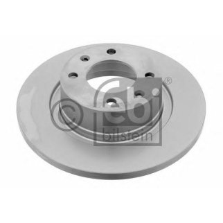 Диск тормозной FEBI 26739 фото