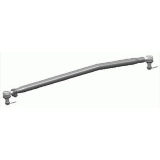 Тяга рулевая продольная Lemforder 24123 01 фото