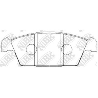 Колодки тормозные фото