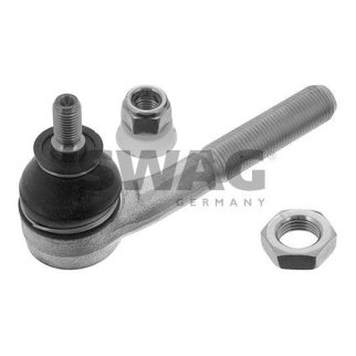 Наконечник рулевой левый SWAG 62 71 0011 фото