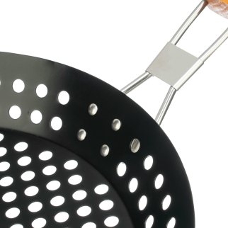 Решетка-жаровня 530х305х40мм PALISAD фото 3