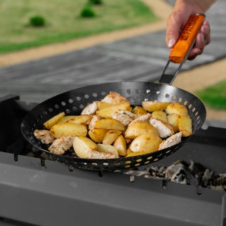 Решетка-жаровня 530х305х40мм PALISAD фото 9