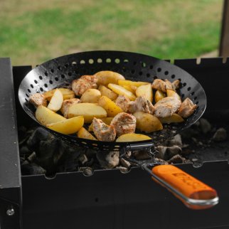 Решетка-жаровня 530х305х40мм PALISAD фото 1