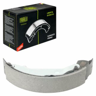 Колодки барабанные к-кт TRIALLI GF 4542 фото 3