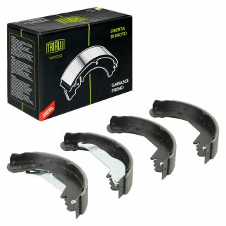 Колодки барабанные к-кт TRIALLI GF 4542 фото